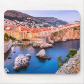 Dubrovnik Kroatië Muismat (Voorkant)