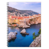 Dubrovnik Kroatië Notitieboek (Voorkant)