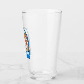 Dubrovnik Kroatië Reizen Kunst Vintage Glas (Links)