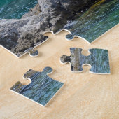 Dubrovnik Kroatië Rocks Holiday Legpuzzel (Zijkant)