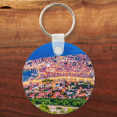 Dubrovnik Kroatië Sleutelhanger (Achterkant)