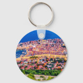 Dubrovnik Kroatië Sleutelhanger (Achterkant)