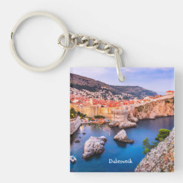 Dubrovnik Kroatië Sleutelhanger