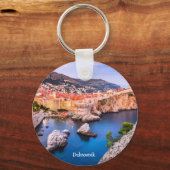 Dubrovnik Kroatië Sleutelhanger (Voorkant)