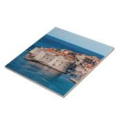 Dubrovnik, Kroatië Tegeltje (Zijkant)