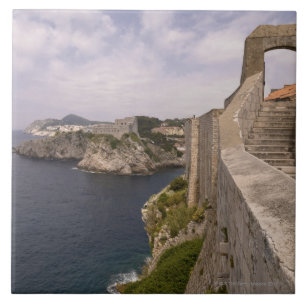 Dubrovnik, Kroatië Tegeltje