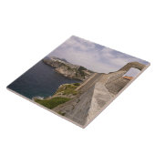 Dubrovnik, Kroatië Tegeltje (Zijkant)