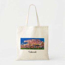 Dubrovnik Kroatië Tote Bag
