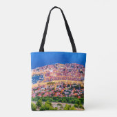 Dubrovnik Kroatië Tote Bag (Achterkant)