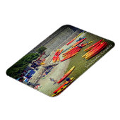 Dubrovnik Kroatië West Wall Holiday Magneet (Linkerzijde)