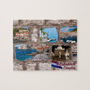Dubrovnik Legpuzzel