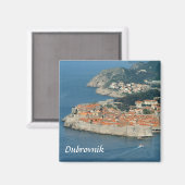 Dubrovnik Magneet (Voorkant / Achterkant)
