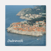 Dubrovnik Magneet (Voorkant)