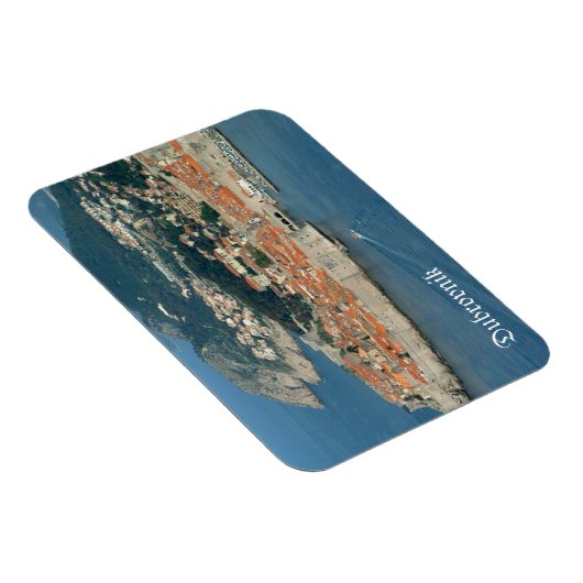 Dubrovnik Magneet (Rechterzijde)