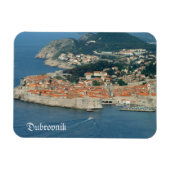 Dubrovnik Magneet (Horizontaal)