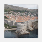 Dubrovnik magneet (Voorkant)