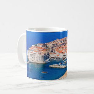 Dubrovnik, Mok koffie Kroatië