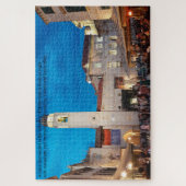 Dubrovnik Old Town Kroatië Legpuzzel (Verticaal)