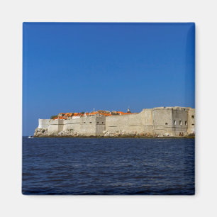 Dubrovnik oude stad, Kroatië Magneet