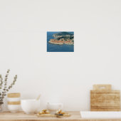 Dubrovnik Poster (Keuken)