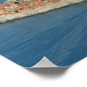Dubrovnik Poster (Hoek)