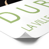 Dubrovnik Poster (Hoek)