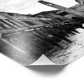 Dubrovnik Promenade Foto Afdruk (Hoek)