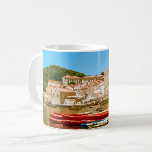 Dubrovnik Reis Kunst Koffiemok