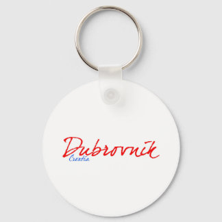 Dubrovnik Sleutelhanger