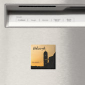 Dubrovnik Souvenir Magnet (Insitu (Vaatwasser))