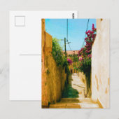 Dubrovnik-steeg - Kroatië Briefkaart (Voorkant / Achterkant)