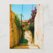 Dubrovnik-steeg - Kroatië Briefkaart (Voorkant)