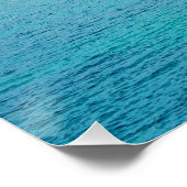 Dubrovnik strand perfect poster (Hoek)