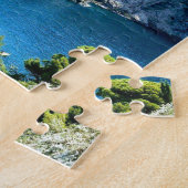 Dubrovnik's oude stad legpuzzel (Zijkant)