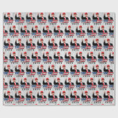 Dubs Up Donald Trump 2024 Cadeaupapier (Vlak)