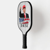 Dubs Up Donald Trump 2024 Pickleball Paddle (Links)