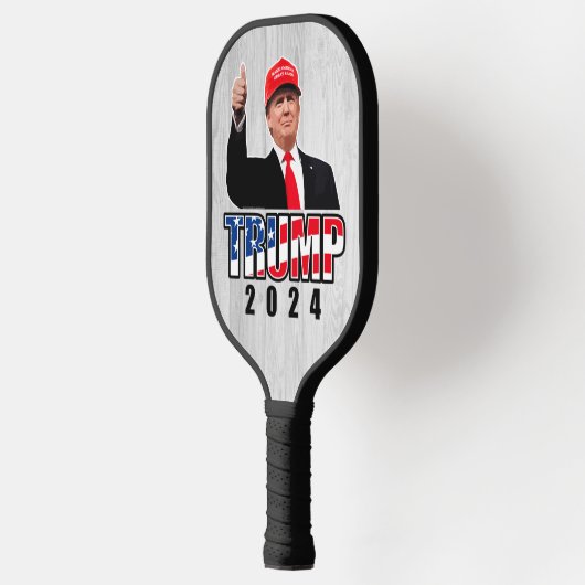 Dubs Up Donald Trump 2024 Pickleball Paddle (Links)