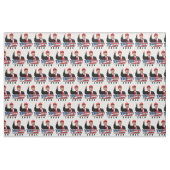 Dubs Up Donald Trump 2024 Stof (Fat Quarter)