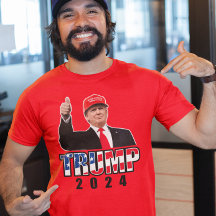 Dubs Up Donald Trump 2024
