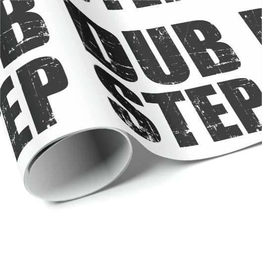 Dubstap Cadeaupapier (Rol Hoek)