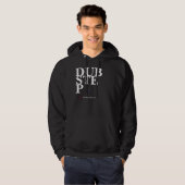 Dubstap Hoodie (Voorkant volledig)