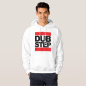 Dubstap Hoodie (Voorkant volledig)