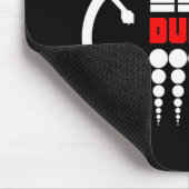 Dubstap Muismat (Hoek)