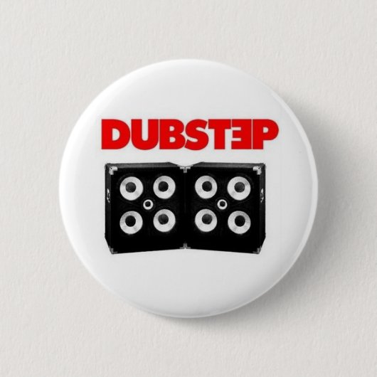 Dubstap Ronde Button 5,7 Cm (Voorkant)