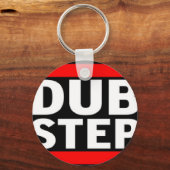 Dubstap Sleutelhanger (Voorkant)