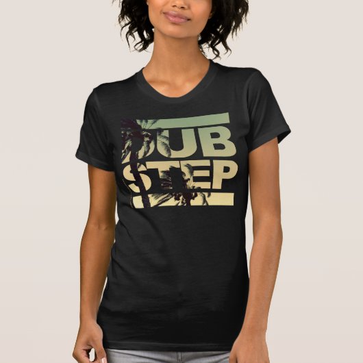 Dubstap T-shirt (Voorkant)