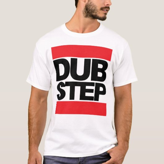 Dubstap T-shirt (Voorkant)