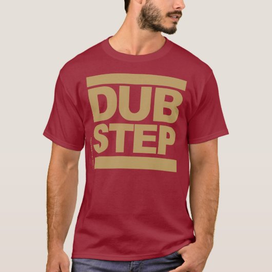 Dubstap T-shirt (Voorkant)