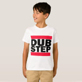 Dubstap T-shirt (Voorkant volledig)