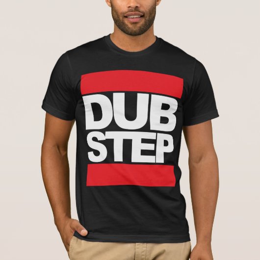 Dubstap T-shirt (Voorkant)